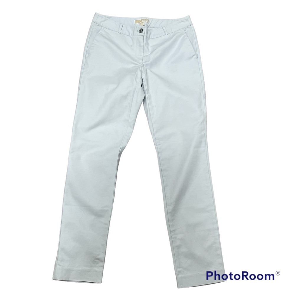 Michael Michael Kors gray chinos dress pants Size 6